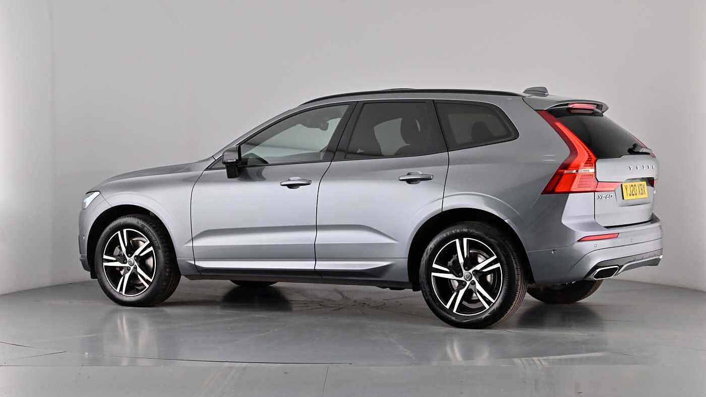 Used Volvo XC60 2020 for sale - 77137726: Photo 57