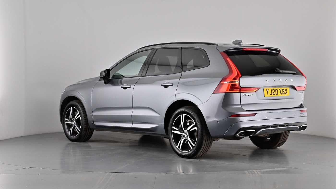 Used Volvo XC60 2020 for sale - 77137726: Photo 59