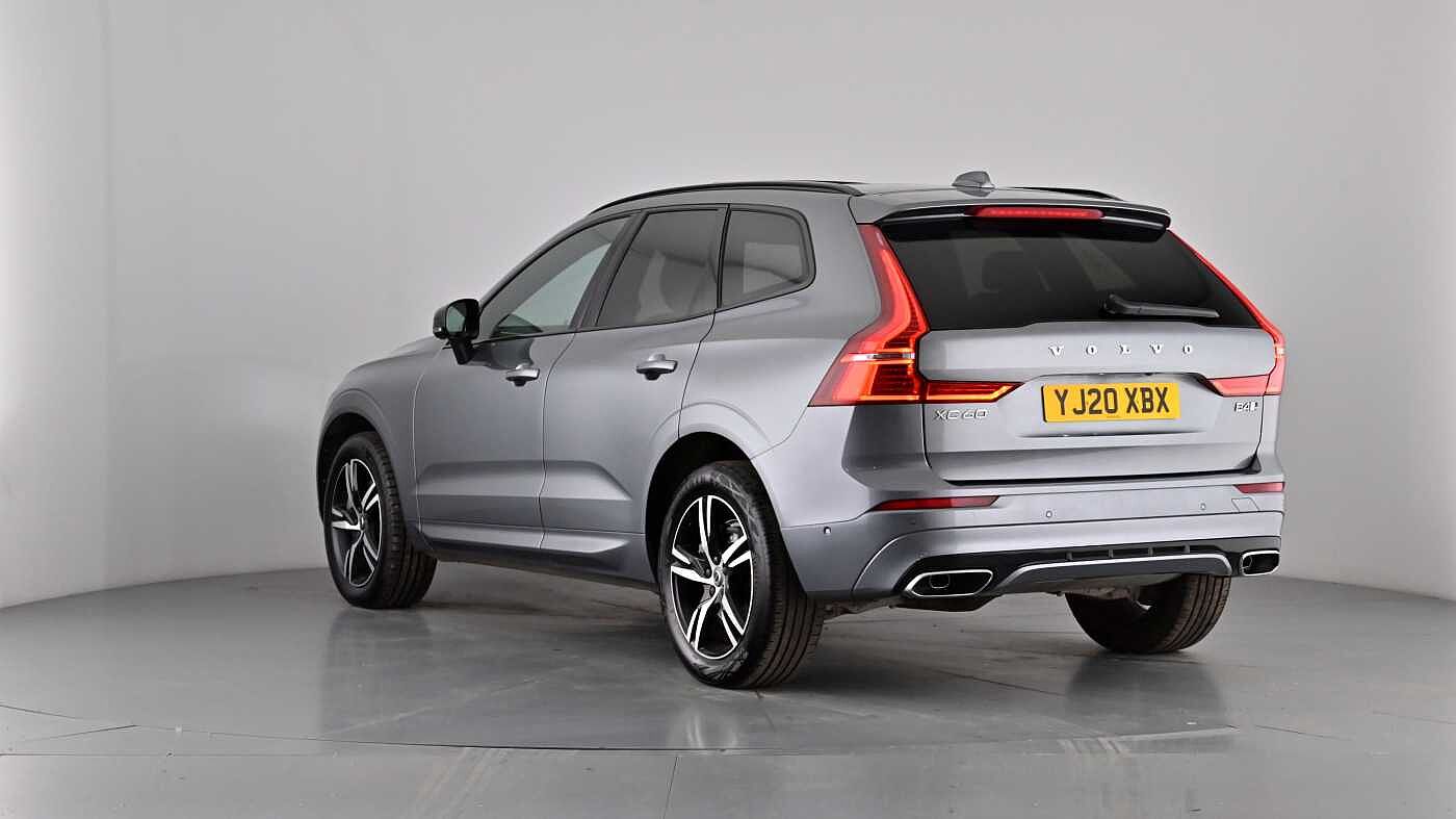 Used Volvo XC60 2020 for sale - 77137726: Photo 60