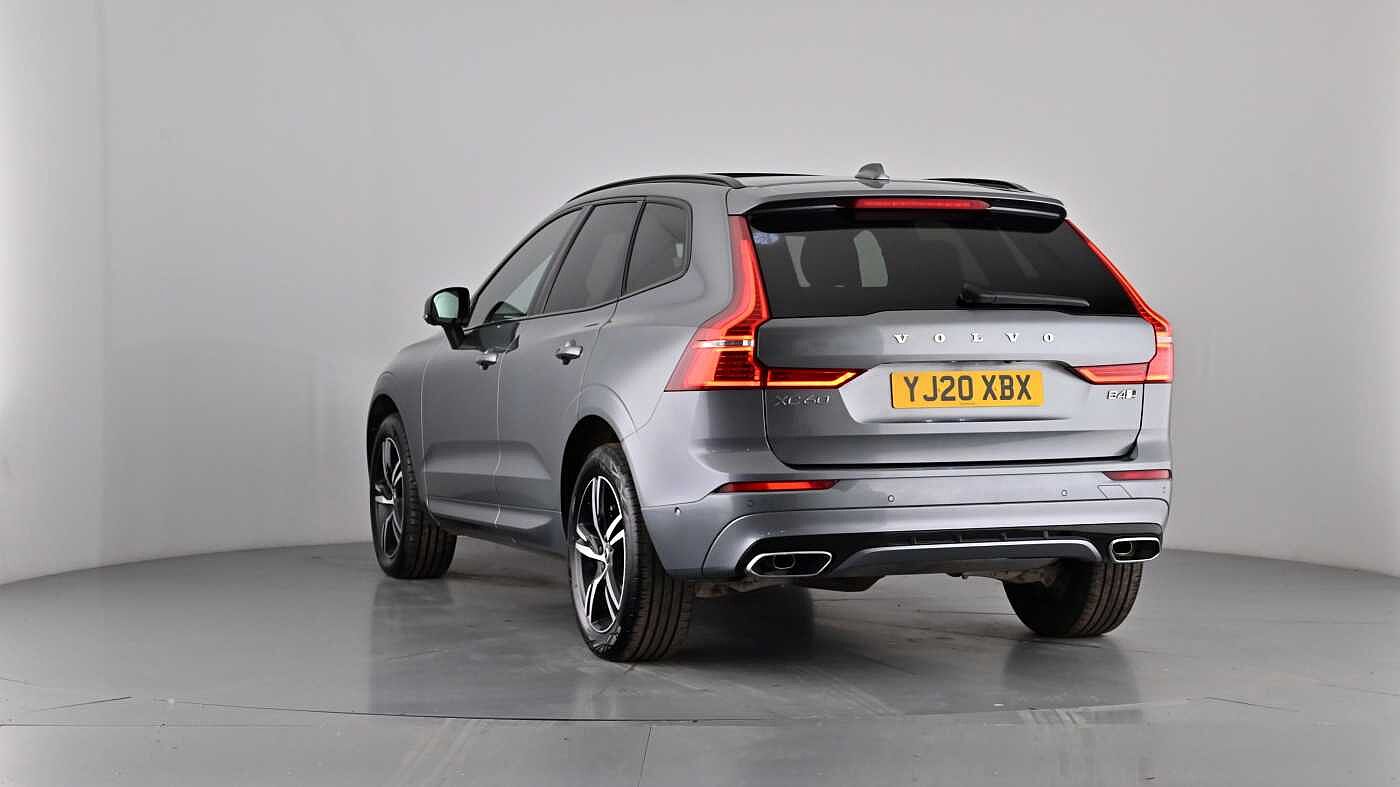 Used Volvo XC60 2020 for sale - 77137726: Photo 61
