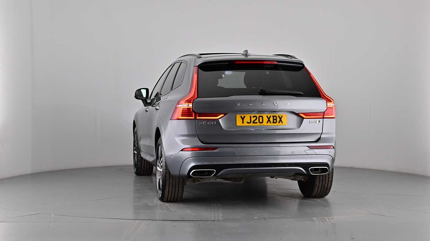Used Volvo XC60 2020 for sale - 77137726: Photo 62