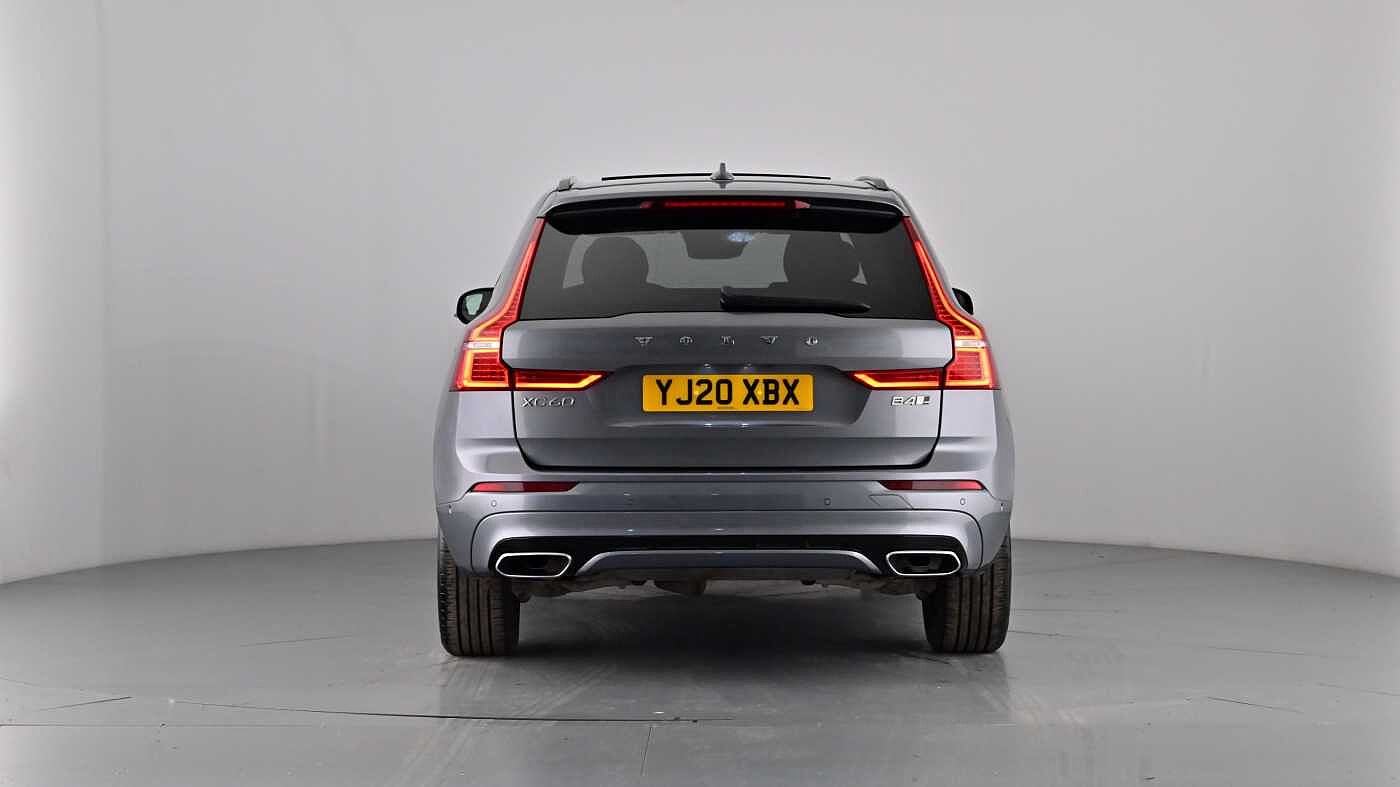 Used Volvo XC60 2020 for sale - 77137726: Photo 63