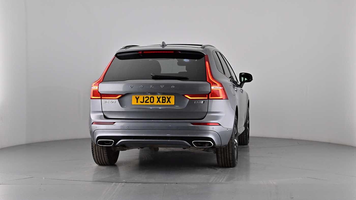 Used Volvo XC60 2020 for sale - 77137726: Photo 64