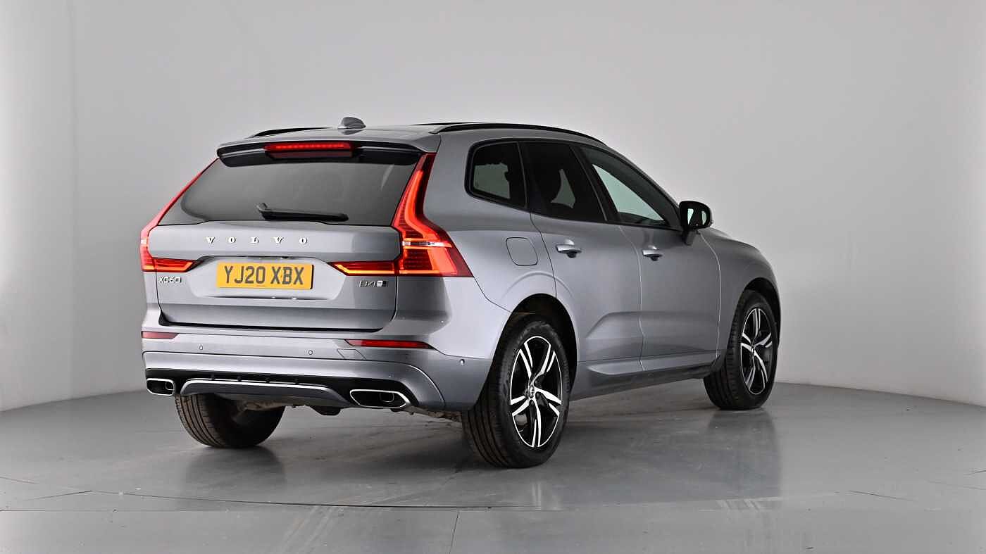 Used Volvo XC60 2020 for sale - 77137726: Photo 66
