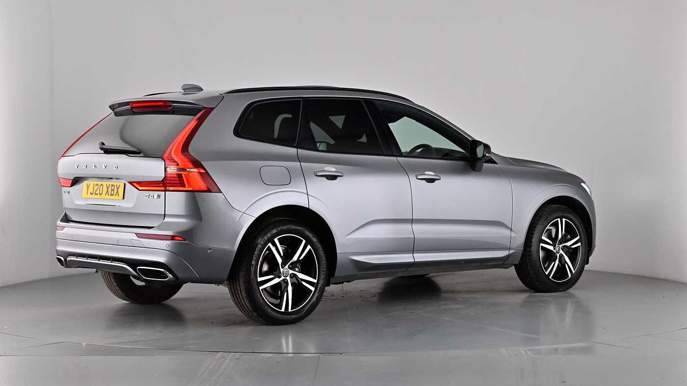 Used Volvo XC60 2020 for sale - 77137726: Photo 68