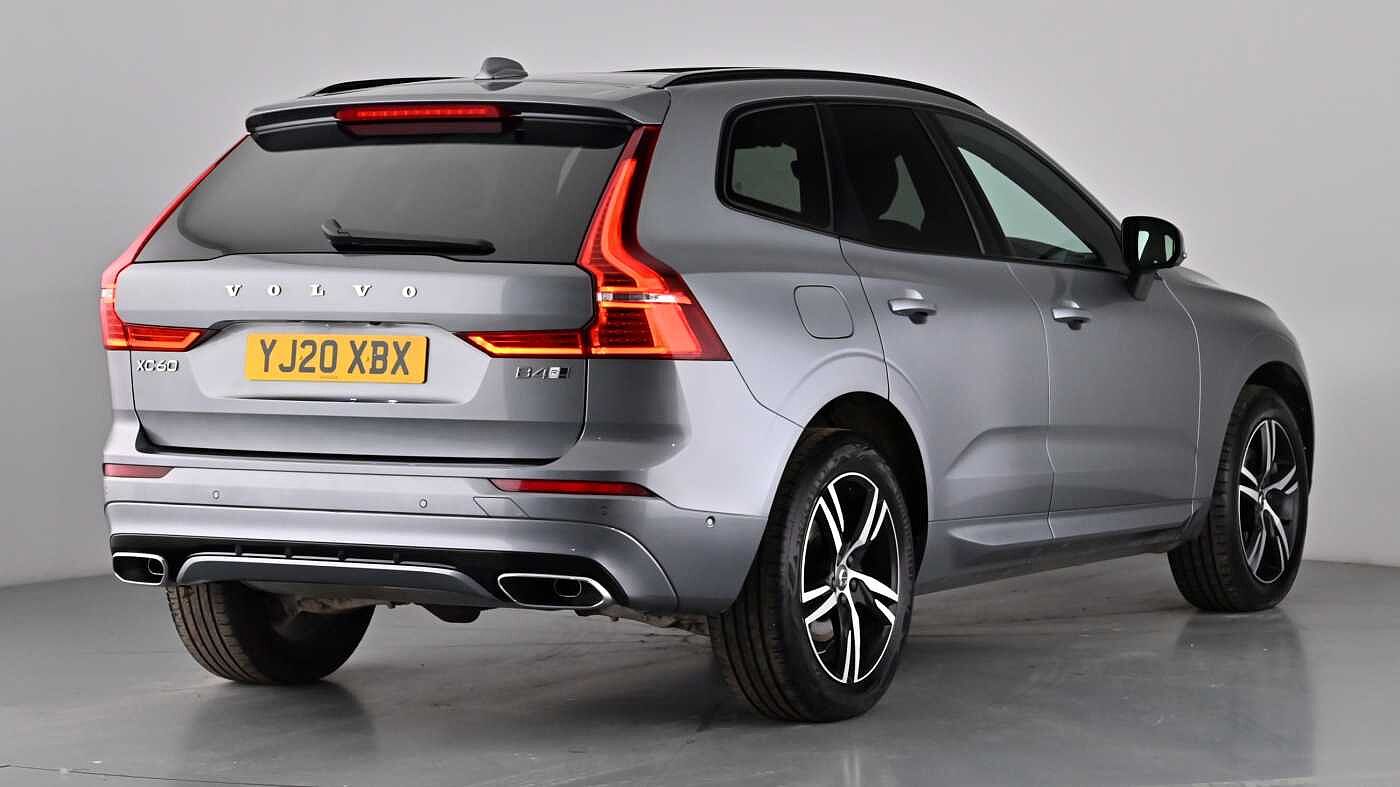 Used Volvo XC60 2020 for sale - 77137726: Photo 7