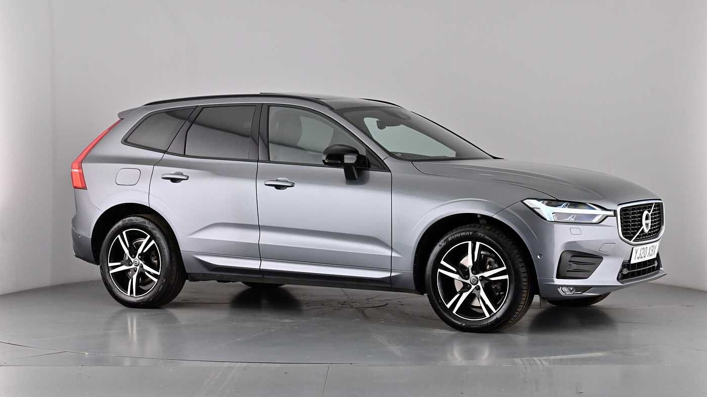 Used Volvo XC60 2020 for sale - 77137726: Photo 75