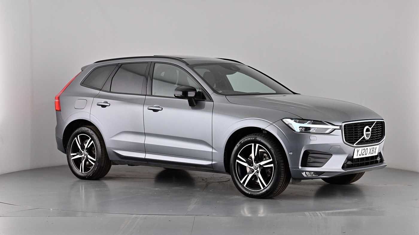 Used Volvo XC60 2020 for sale - 77137726: Photo 76