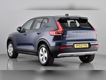 Used Volvo XC40 2022 for sale - 76104176: Photo