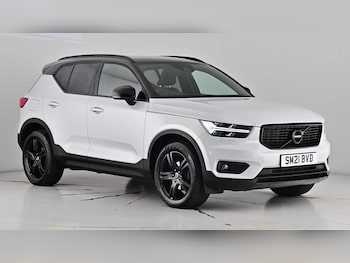 2021 - T3 R-Design automatic Heated Seats & Windscreen 18' Alloys 5-Door