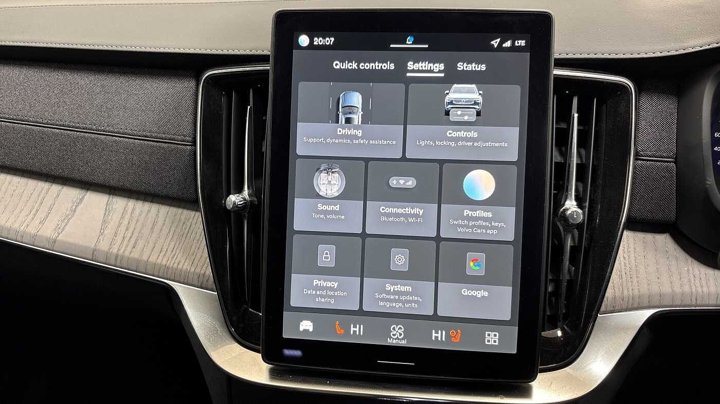 Used Volvo XC90 2025 for sale - 78219039: Photo 15