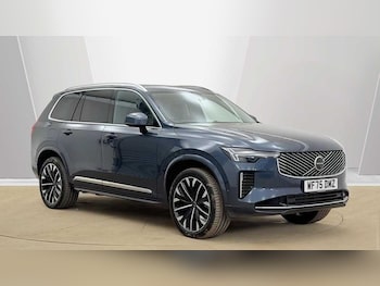 Volvo XC90 feature image