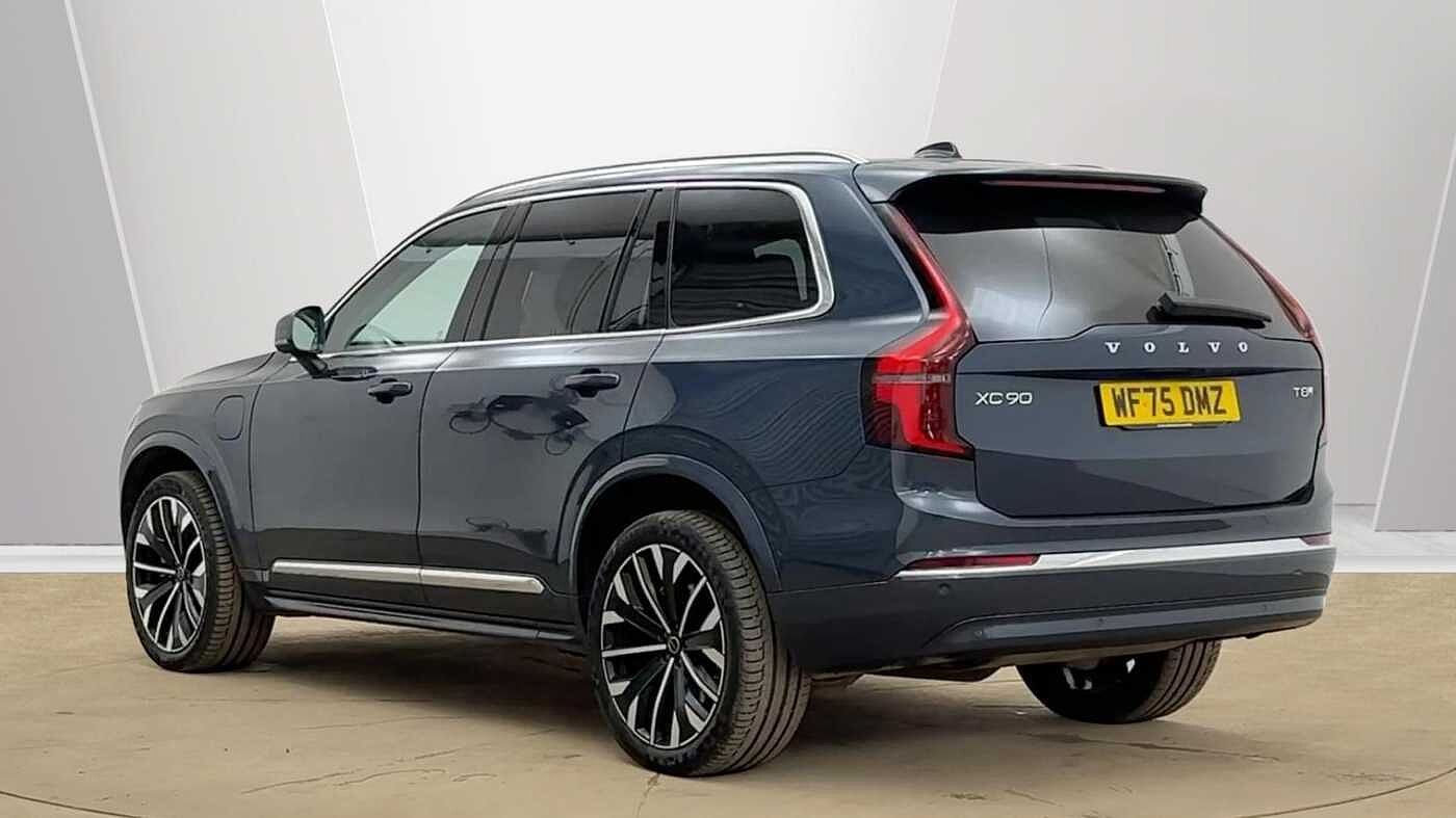 Used Volvo XC90 2025 for sale - 78219039: Photo 2
