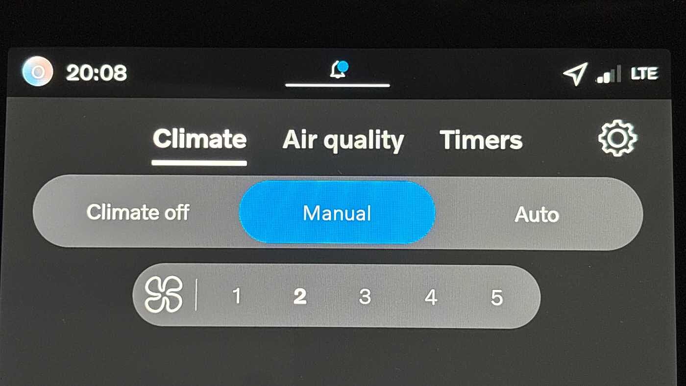 Used Volvo XC90 2025 for sale - 78219039: Photo 20