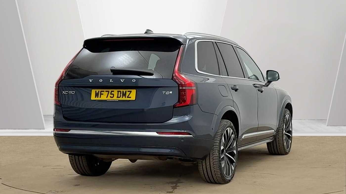 Used Volvo XC90 2025 for sale - 78219039: Photo 5