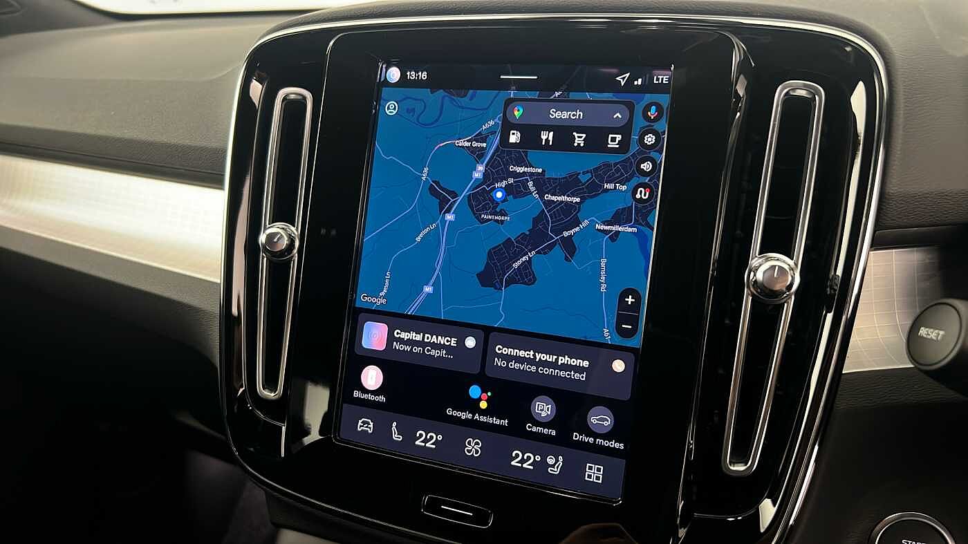 Used Volvo XC40 2025 for sale - 76780325: Photo 21