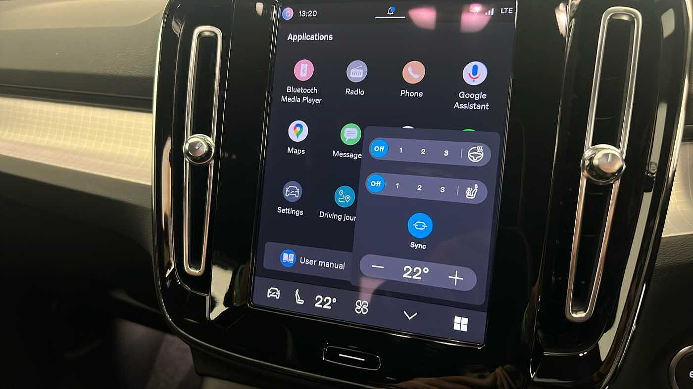 Used Volvo XC40 2025 for sale - 76780325: Photo 35