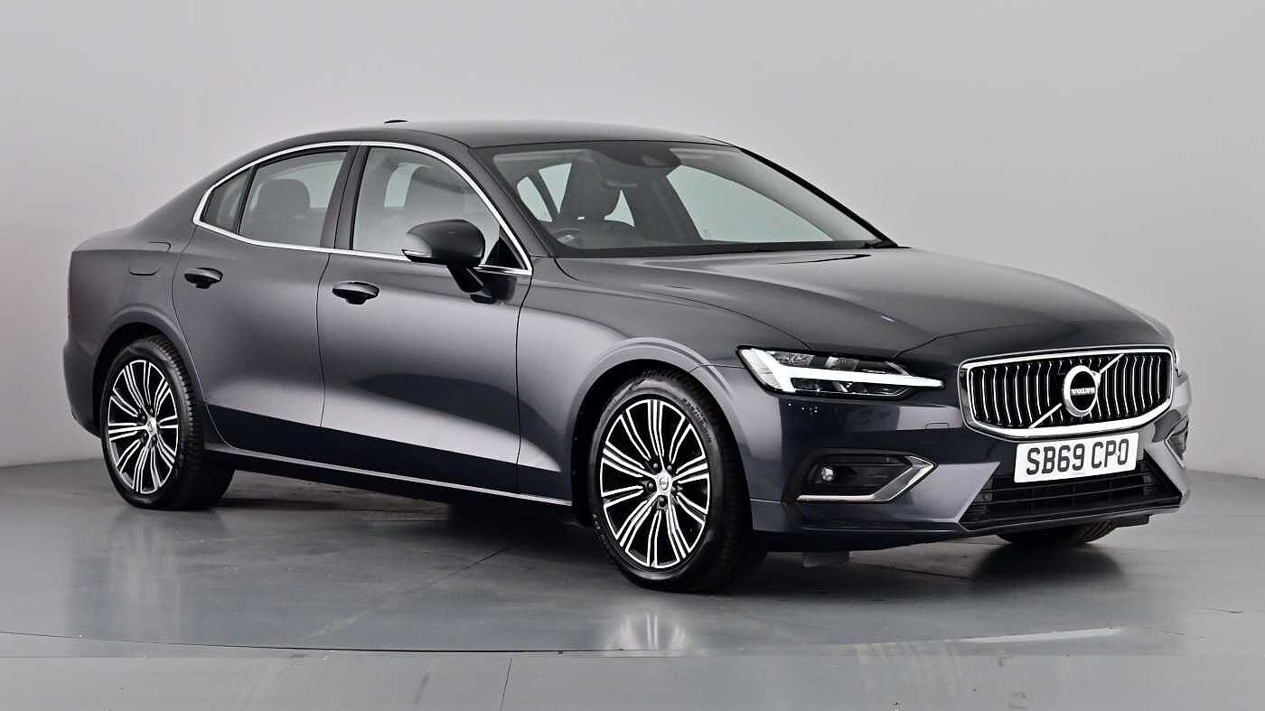 Used Volvo S60 2019 for sale - 76854655: Photo 1
