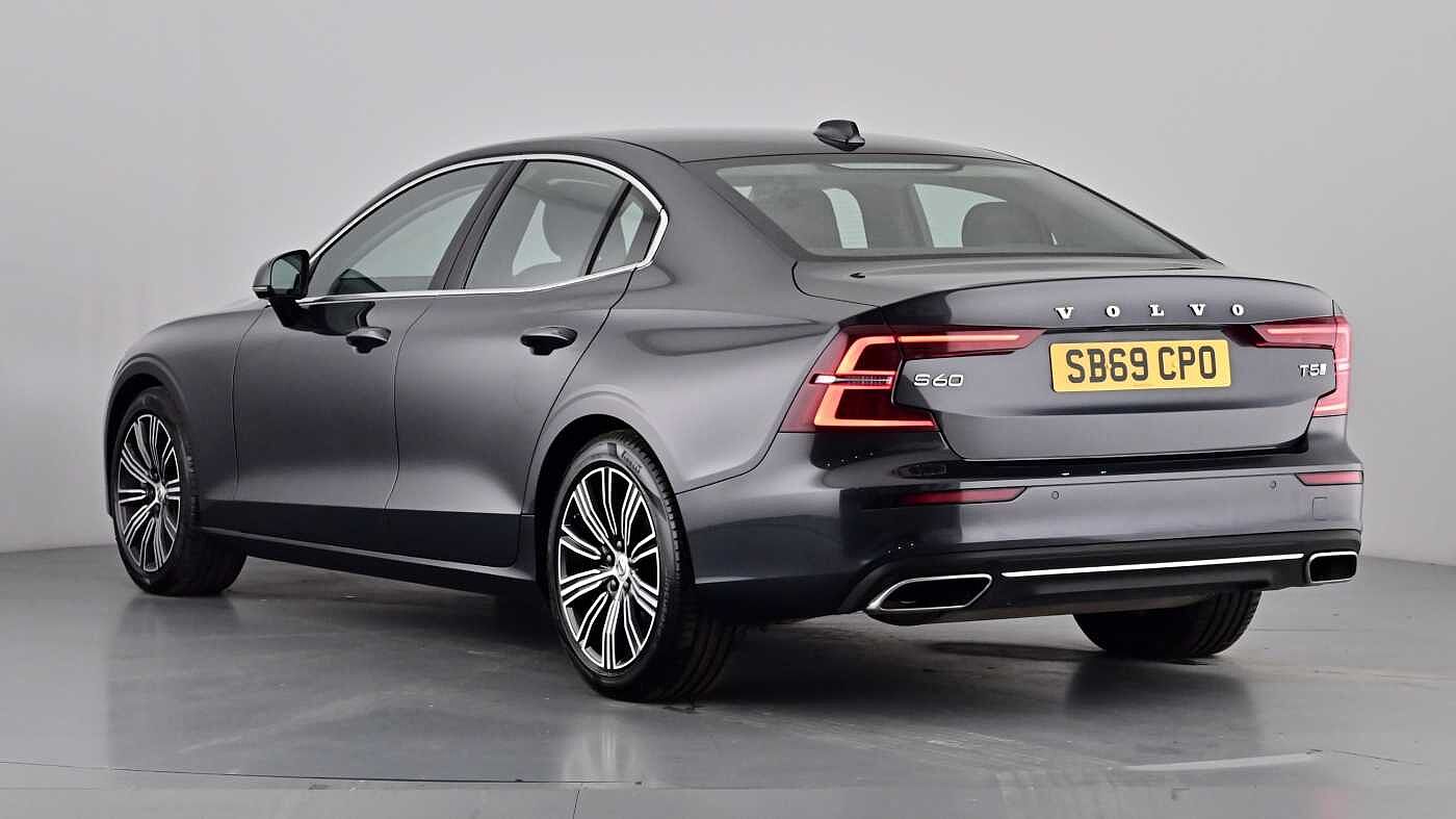 Used Volvo S60 2019 for sale - 76854655: Photo 2