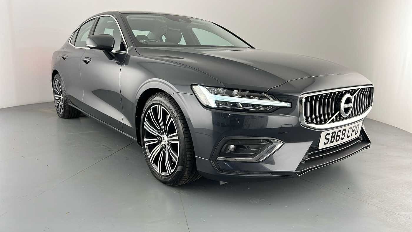 Used Volvo S60 2019 for sale - 76854655: Photo 25
