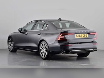 Used Volvo S60 2019 for sale - 76854655: Photo