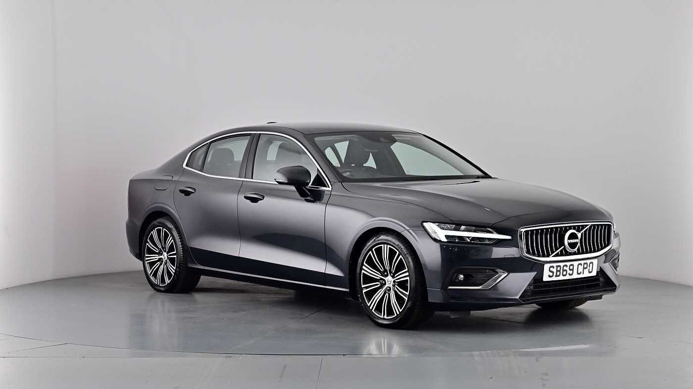 Used Volvo S60 2019 for sale - 76854655: Photo 46