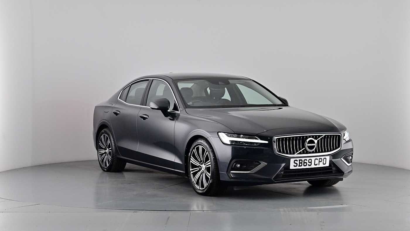 Used Volvo S60 2019 for sale - 76854655: Photo 47