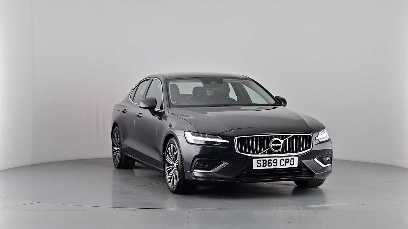 Used Volvo S60 2019 for sale - 76854655: Photo 48