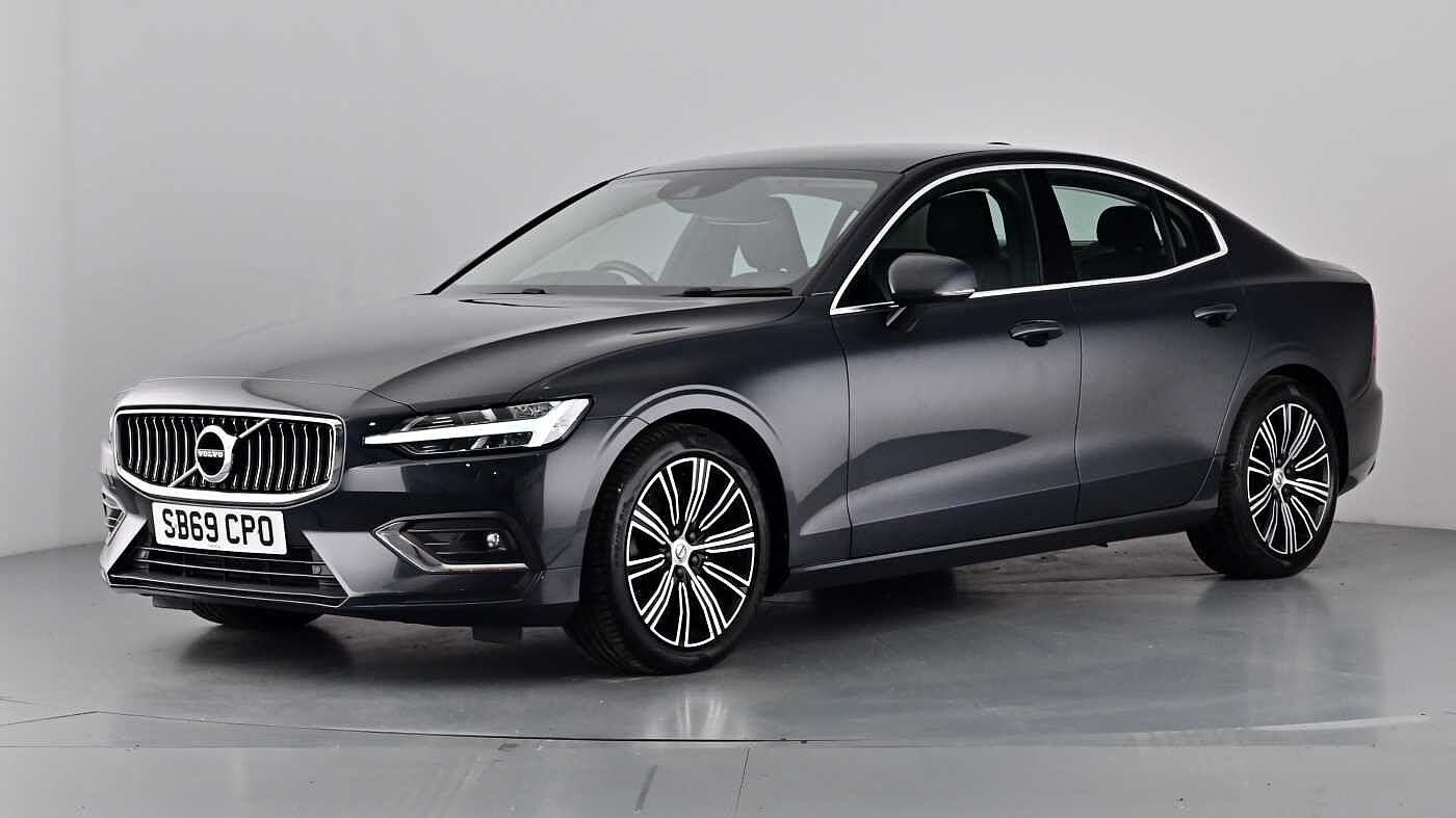 Used Volvo S60 2019 for sale - 76854655: Photo 5