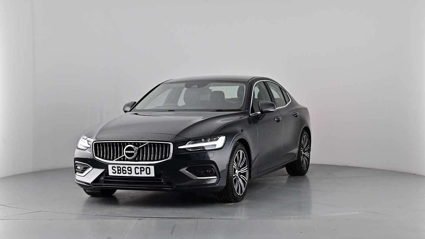 Used Volvo S60 2019 for sale - 76854655: Photo 52
