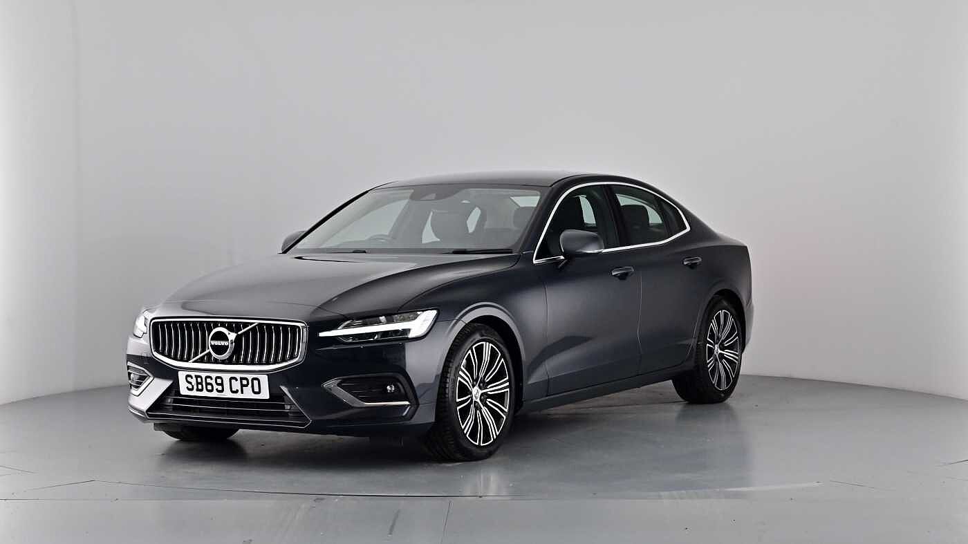 Used Volvo S60 2019 for sale - 76854655: Photo 53