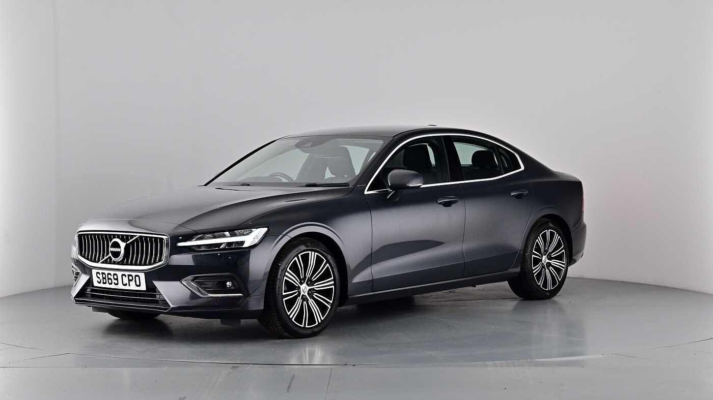 Used Volvo S60 2019 for sale - 76854655: Photo 54