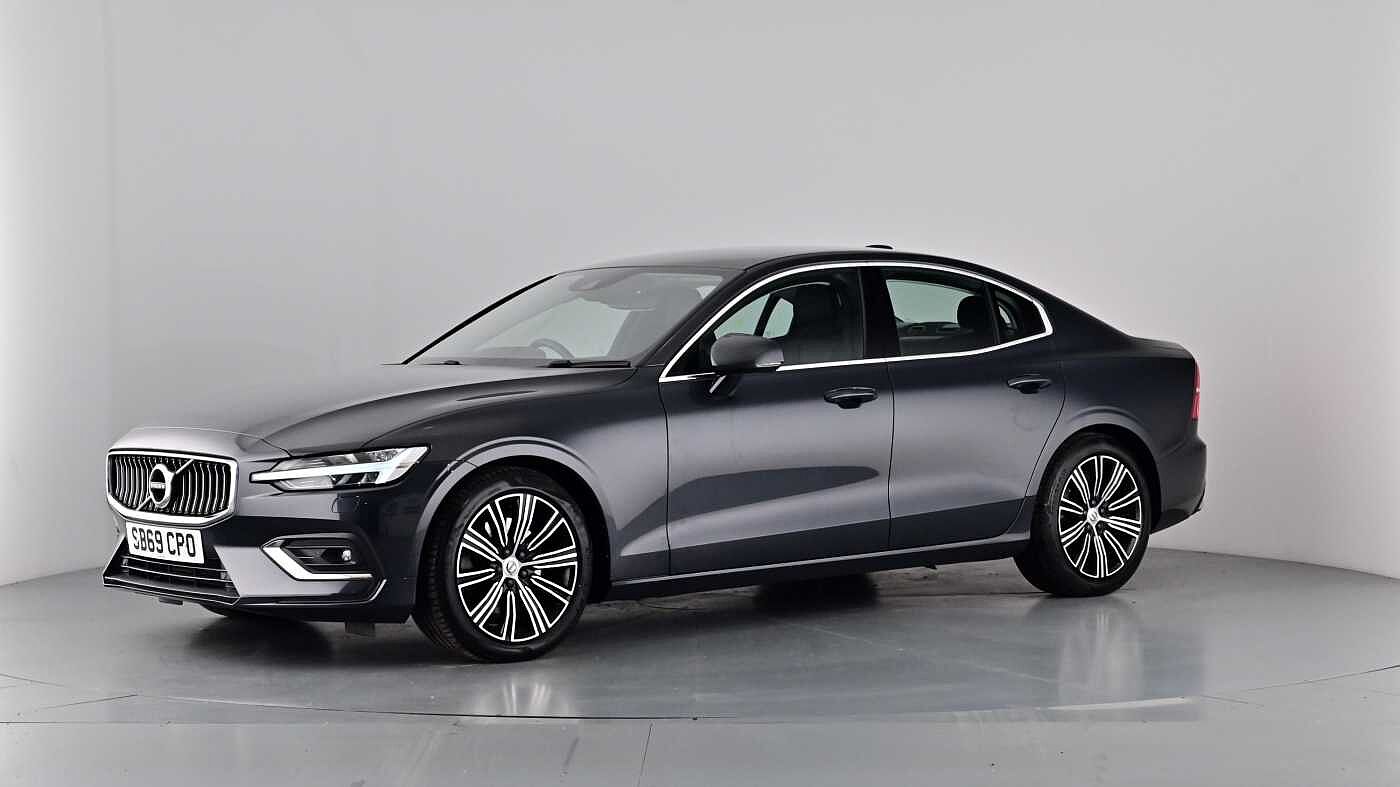 Used Volvo S60 2019 for sale - 76854655: Photo 55