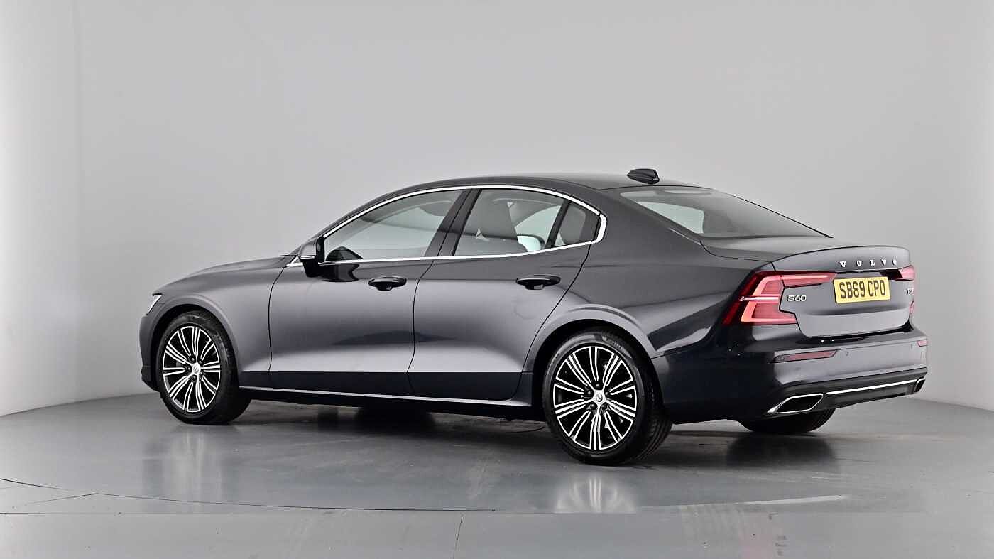 Used Volvo S60 2019 for sale - 76854655: Photo 63