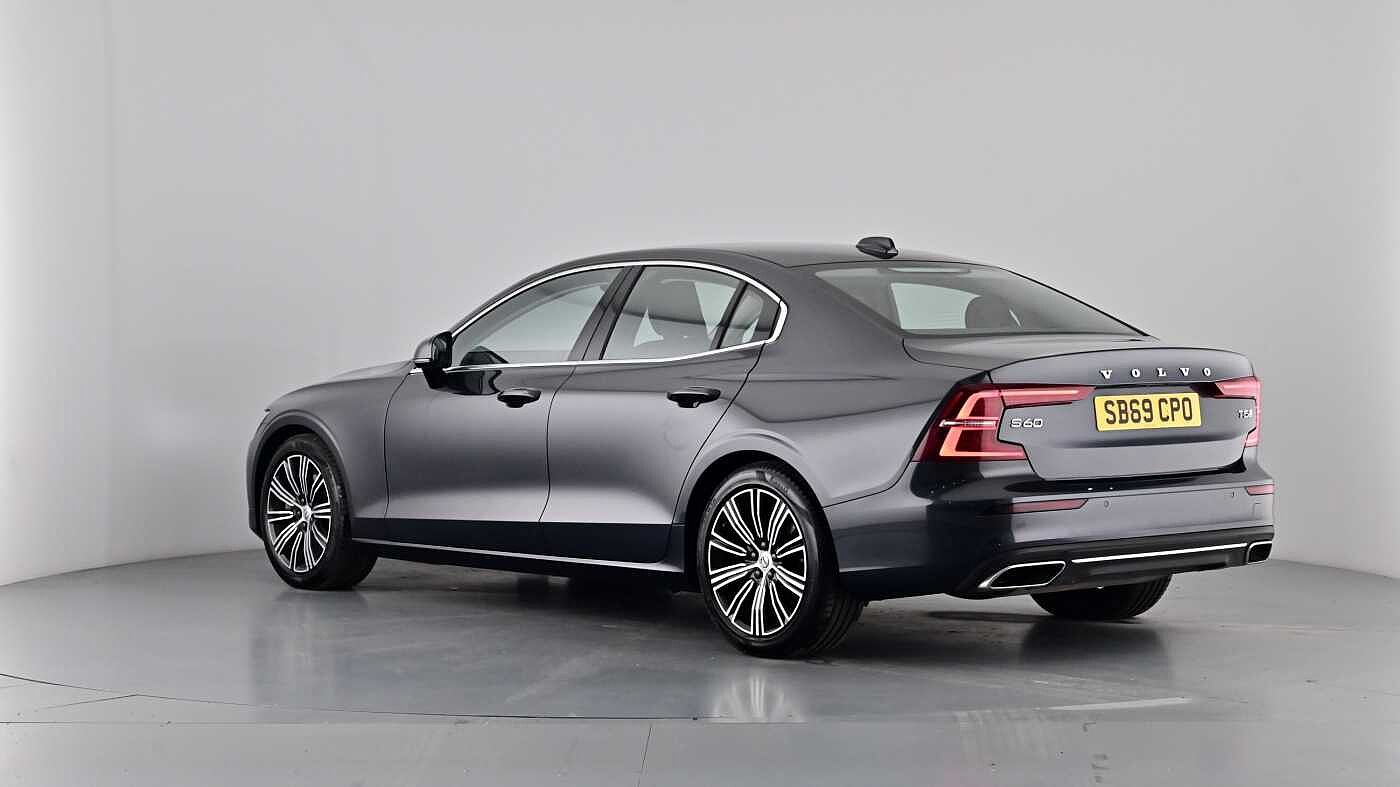 Used Volvo S60 2019 for sale - 76854655: Photo 64