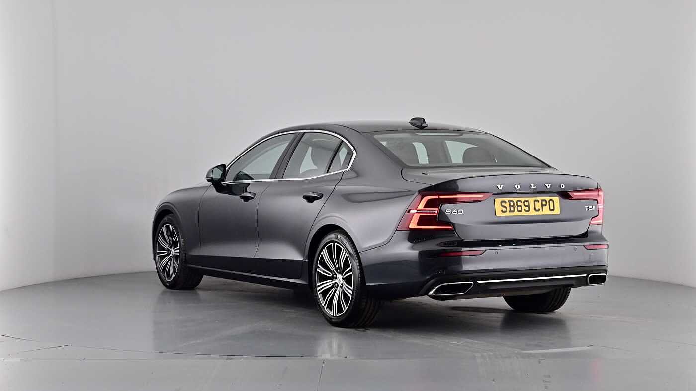 Used Volvo S60 2019 for sale - 76854655: Photo 65