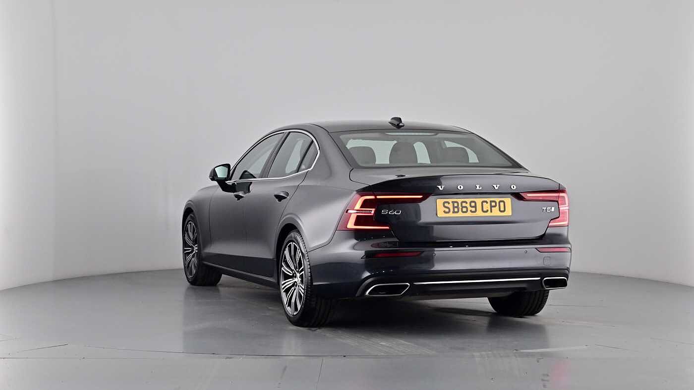 Used Volvo S60 2019 for sale - 76854655: Photo 66