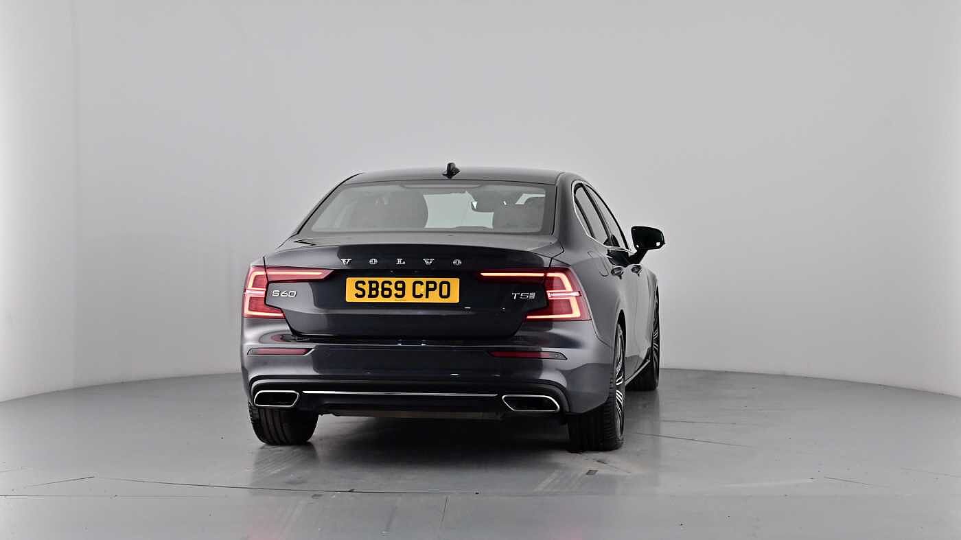 Used Volvo S60 2019 for sale - 76854655: Photo 69