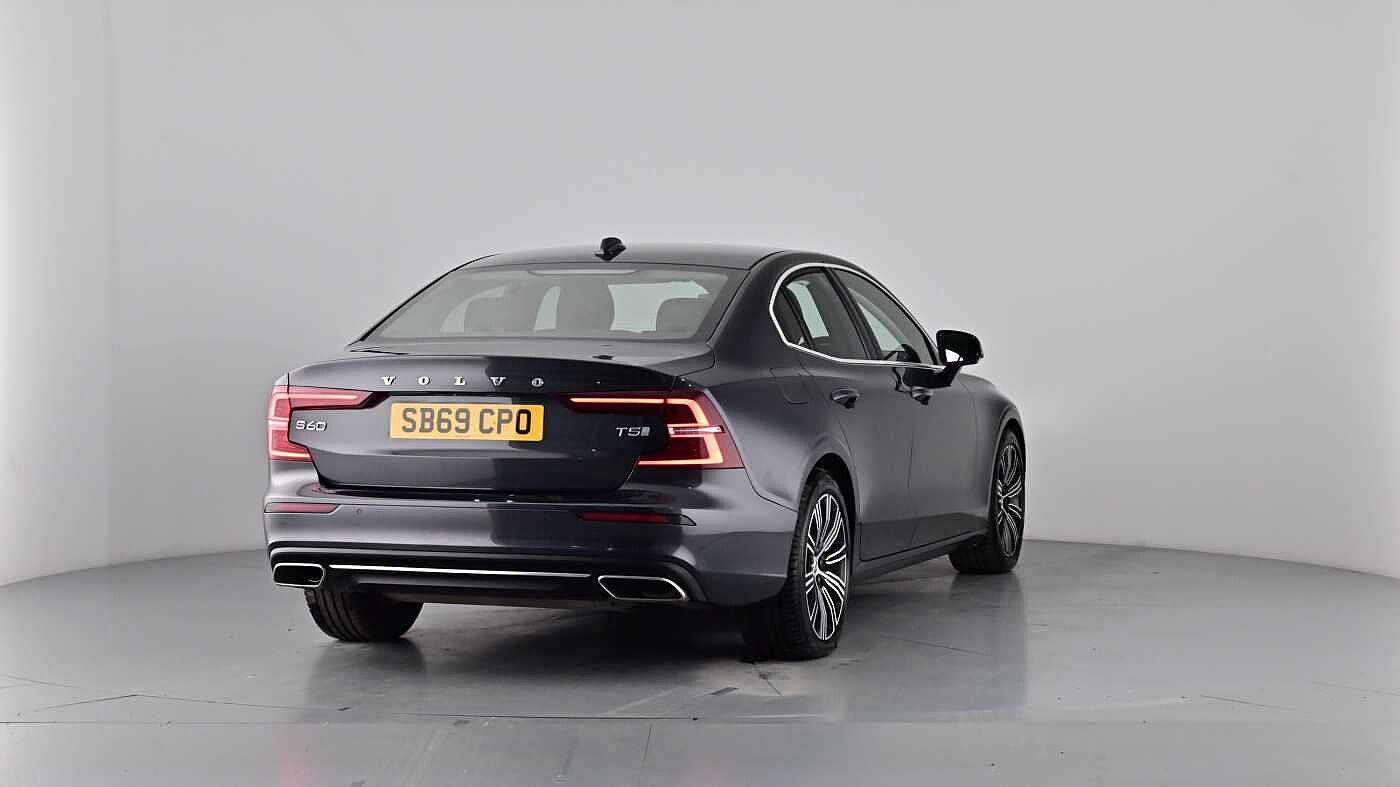 Used Volvo S60 2019 for sale - 76854655: Photo 70