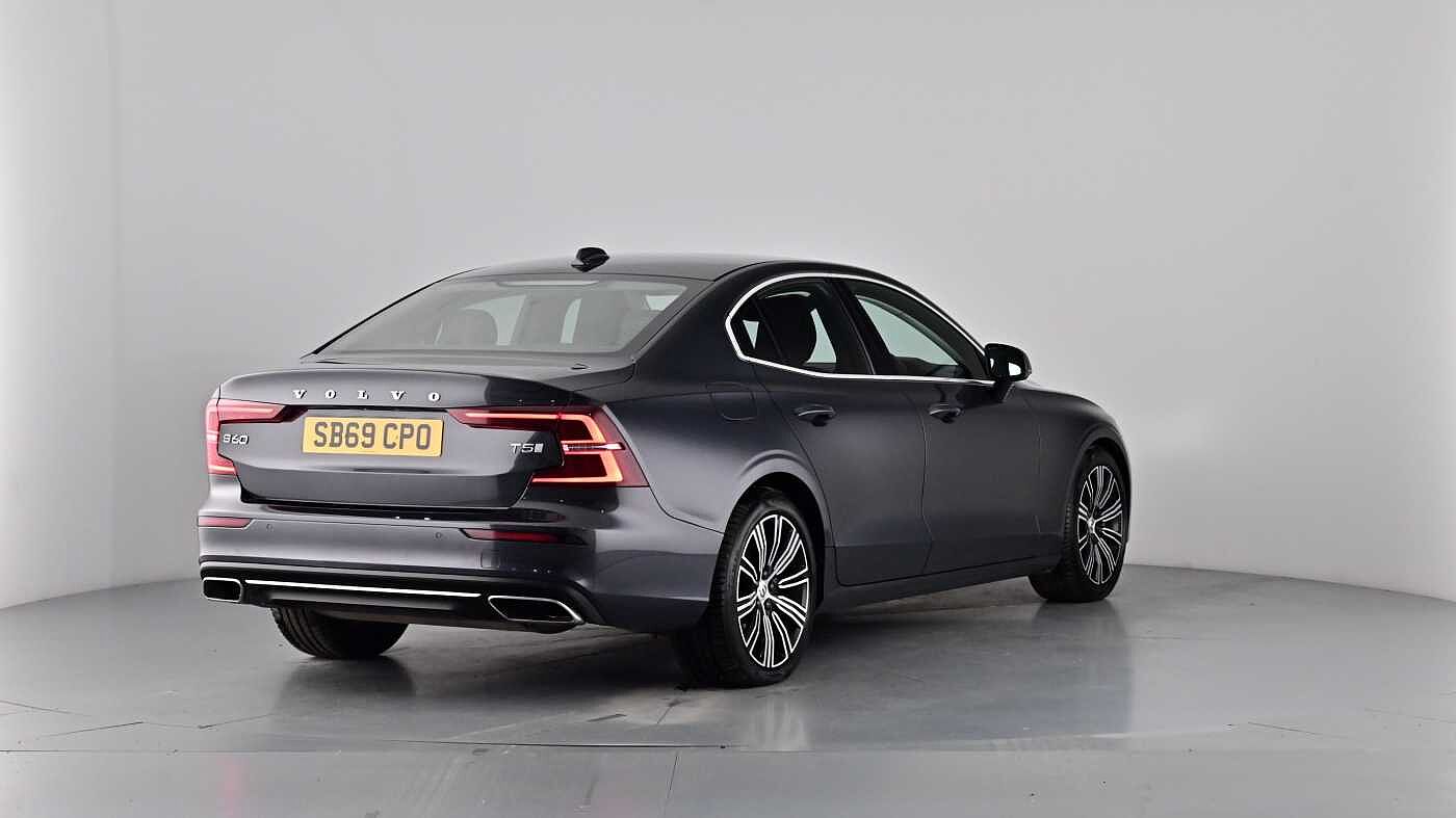 Used Volvo S60 2019 for sale - 76854655: Photo 71