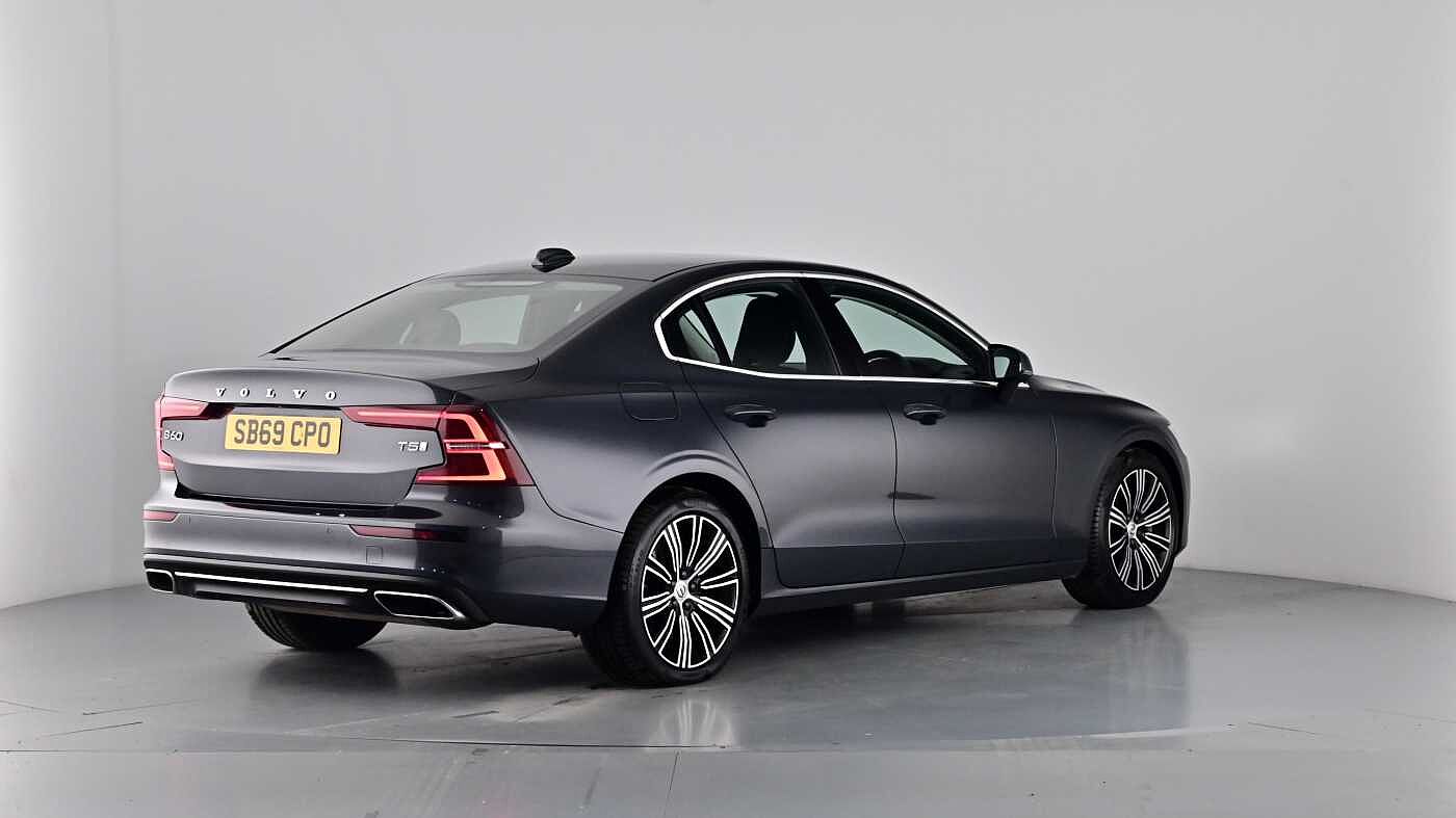 Used Volvo S60 2019 for sale - 76854655: Photo 72