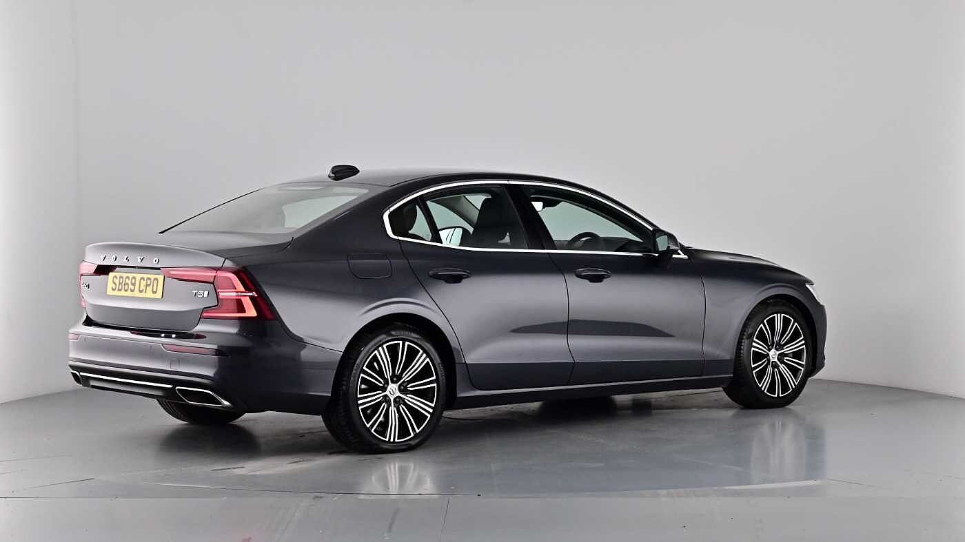 Used Volvo S60 2019 for sale - 76854655: Photo 73