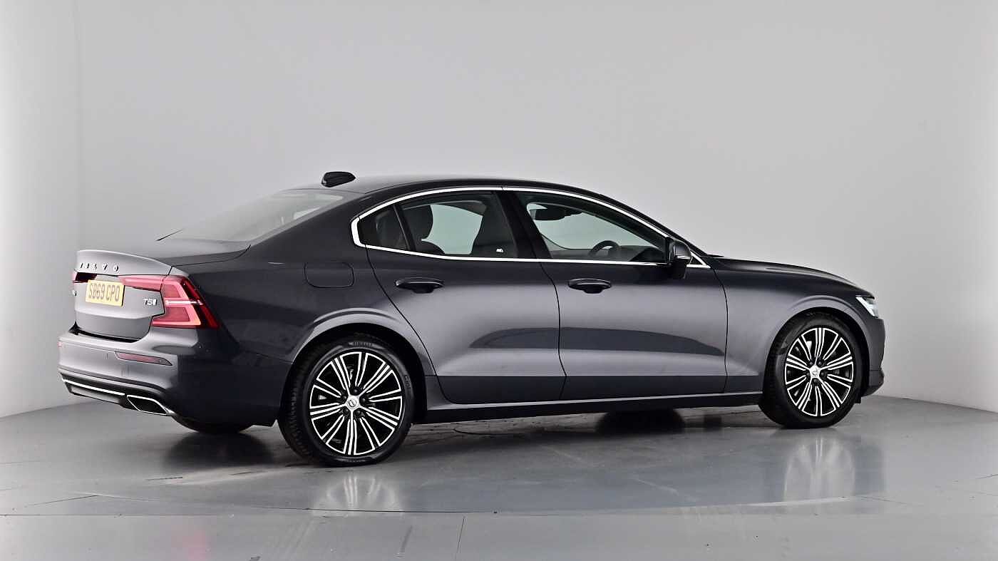 Used Volvo S60 2019 for sale - 76854655: Photo 74