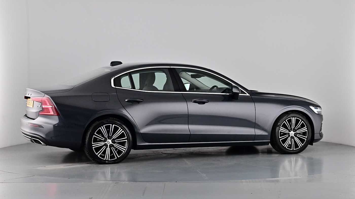 Used Volvo S60 2019 for sale - 76854655: Photo 75