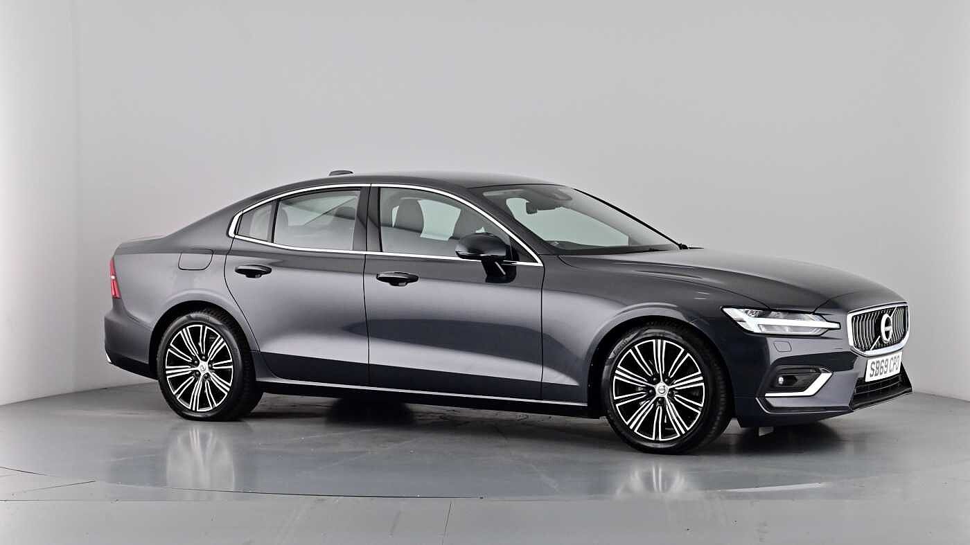 Used Volvo S60 2019 for sale - 76854655: Photo 80