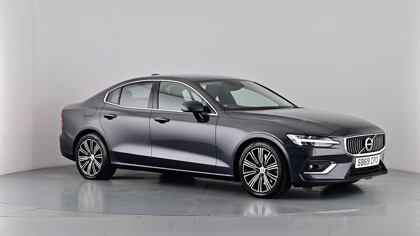 Used Volvo S60 2019 for sale - 76854655: Photo 81