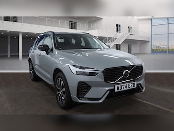 Volvo XC60 feature image