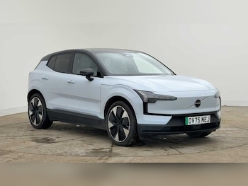 Volvo EX30 feature image