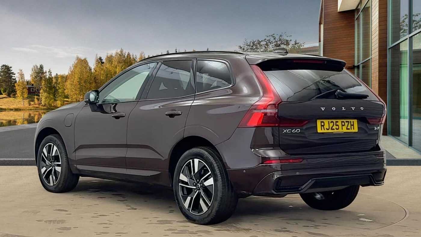 Used Volvo XC60 2025 for sale - 77235499: Photo 8