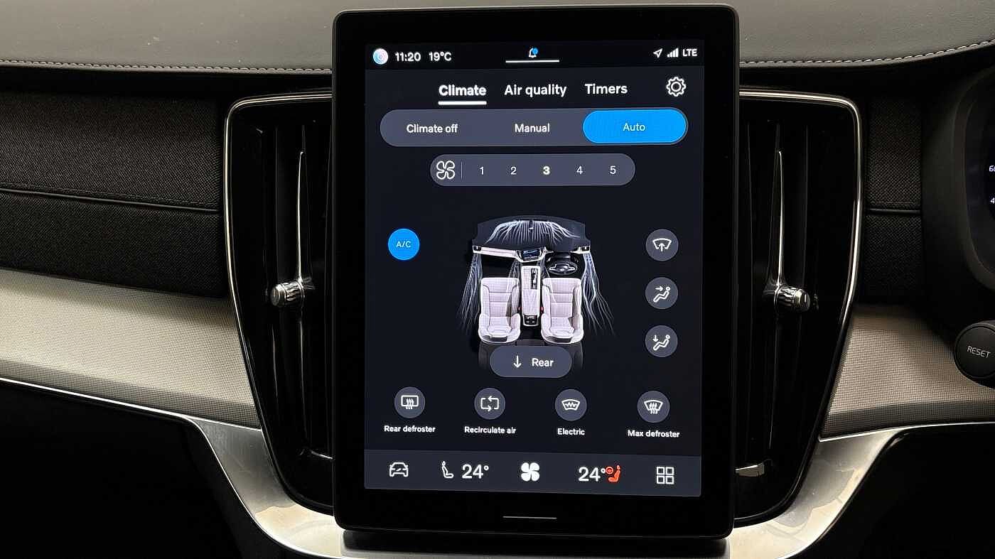 Used Volvo XC90 2025 for sale - 76652362: Photo 35